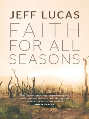 cover image of Faith for all Seasons